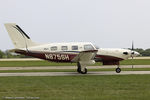N875SH @ KLAL - Piper PA-46-500TP Malibu Meridian  C/N 4697174, N875SH - by Dariusz Jezewski www.FotoDj.com