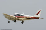 N8814Y @ KLAL - Piper PA-30 Twin Comanche  C/N 30-1972, N8814Y - by Dariusz Jezewski www.FotoDj.com