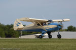 N8838C @ KLAL - Piper PA-22-135 Tri-Pacer  C/N 22-1451, N8838C - by Dariusz Jezewski www.FotoDj.com