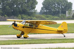 N88470 @ KLAL - Piper J3C-65 Cub  C/N 16094, N88470