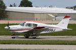 N8856J @ KLAL - Piper PA-28-180 Cherokee  C/N 28-2820, N8856J