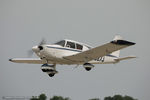 N8887J @ KLAL - Piper PA-28-180 Cherokee  C/N 28-2862, N8887J