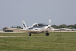 N88WB @ KLAL - Piper PA-24-400 Comanche 400  C/N 26-24, N88WB