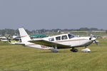 N8960N @ KLAL - Piper PA-32-300 Cherokee Six  C/N 32-40771, N8960N - by Dariusz Jezewski www.FotoDj.com