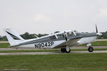 N9042P @ KLAL - Piper PA-24-160 Comanche  C/N 24-4505, N9042P