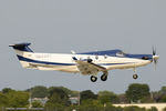 N906ST @ KLAL - Pilatus PC-12/45  C/N 641, N906ST