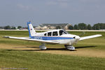 N91634 @ KLAL - Piper PA-28-181 Archer  C/N 2890178, N91634