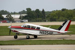 N9254P @ KLAL - Piper PA-24-260 Comanche  C/N 24-4752, N9254P - by Dariusz Jezewski www.FotoDj.com