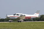 N9256D @ KLAL - Piper PA-28-181 Archer  C/N 2890227, N9256D
