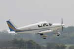 N9274J @ KLAL - Piper PA-28-180 Cherokee  C/N 28-3352, N9274J