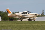N9421J @ KLAL - Piper PA-28-180 Cherokee  C/N 28-3532, N9421J