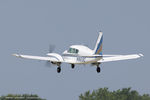 N959C @ KLAL - Piper PA-23-250 Apache  C/N 27-8154029, N959C