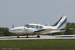 N959C @ KLAL - Piper PA-23-250 Apache  C/N 27-8154029, N959C