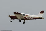 N9608K @ KLAL - Piper PA-28R-200 Arrow II  C/N 28R-7635250, N9608K
