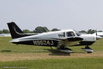 N9624J @ KLAL - Piper PA-28-180 Cherokee  C/N 28-3780, N9624J