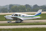 N9760C @ KLAL - Piper PA-28-161 Warrior II  C/N 28-7816526, N9760C