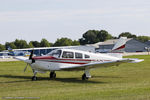 N9817K @ KLAL - Piper PA-28R-201 Arrow III  C/N 28R-7837040, N9817K