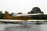 N98761 @ KLAL - Piper J3C-65 Cub  C/N 18992, N98761 - by Dariusz Jezewski www.FotoDj.com