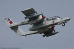N16854 @ KLAL - Rockwell OV-10D Bronco  C/N 155474, N16854 - by Dariusz Jezewski www.FotoDj.com