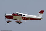N141SW @ KLAL - Piper PA-28-140 Cherokee Cruiser  C/N 28-7625006, N141SW - by Dariusz Jezewski www.FotoDj.com