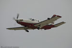 N222CS @ KLAL - Piper PA-46-350P Malibu Mirage  C/N 4636080, N222CS - by Dariusz Jezewski www.FotoDj.com