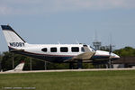 N508Y @ KLAL - Piper PA-31-310 Navajo  C/N 31-452, N508Y