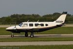 N508Y @ KLAL - Piper PA-31-310 Navajo  C/N 31-452, N508Y