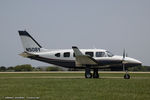 N508Y @ KLAL - Piper PA-31-310 Navajo  C/N 31-452, N508Y