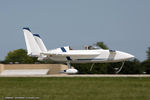 N58AT @ KLAL - Rutan Long-EZ  C/N 1266, N58AT - by Dariusz Jezewski www.FotoDj.com