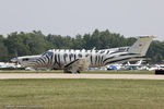 N6FZ @ KLAL - Pilatus PC-12/45  C/N 290, N6FZ