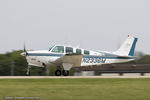 N2336M @ KLAL - Raytheon A36 Bonanza  C/N E-3136, N2336M - by Dariusz Jezewski www.FotoDj.com