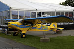 N50AV @ KLAL - Piper PA-18R Suoer Cub (replica)  C/N 2020-0201, N50AV - by Dariusz Jezewski www.FotoDj.com