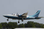 N601NG @ KLAL - Piper PA-60-601P Aerostar  C/N 61P07908063402, N601NG - by Dariusz Jezewski www.FotoDj.com