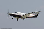 N91SK @ KLAL - Pilatus PC-12/47E  C/N 1492, N91SK