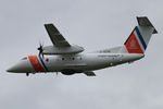 C-GCFK @ EBFN - Flyby during Koksijde open day. - by Raymond De Clercq