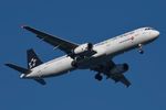 TC-JRR @ LTAI - TK A321 in Star Alliance outfit - by FerryPNL