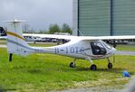 B-10T6 @ EDNY - Rhyen Aircraft Industry (Liaoning Ruixiang) RX1E-A with electric motor at the AERO 2024, Friedrichshafen - by Ingo Warnecke
