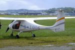 B-10T6 @ EDNY - Rhyen Aircraft Industry (Liaoning Ruixiang) RX1E-A with electric motor at the AERO 2024, Friedrichshafen - by Ingo Warnecke