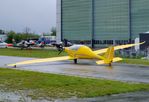 D-MYET @ EDNY - Elektra Solar Elektra Trainer prototype at the AERO 2024, Friedrichshafen - by Ingo Warnecke