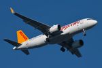 TC-NCA @ LTAI - Pegasus A320N Lina Arriving - by FerryPNL
