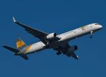 UR-SLE @ LTAI - SkyLine Express B753, ex D-ABOE with Condor - by FerryPNL