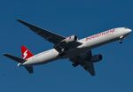 TC-GRU @ LTAI - Southwind Airlines B773 landing. Ex 9V-SYL - by FerryPNL