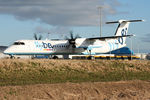G-JEDT @ EHAM - at eham - by Ronald