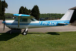 PH-ACH @ EHMZ - at ehmz - by Ronald