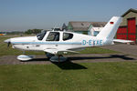 D-EXXE @ EHMZ - at ehmz - by Ronald