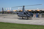 PH-HGB @ EHMZ - at ehmz - by Ronald