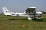 PH-TWK @ EHMZ - at ehmz - by Ronald