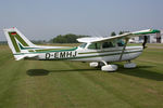 D-EMHJ @ EHMZ - at ehmz - by Ronald