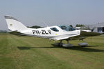 PH-ZLV @ EHMZ - at ehmz - by Ronald