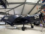 123100 @ KNPA - An US Navy AF Guardian sits on display at the National Naval Aviation Museum - by Suncoast Spotter